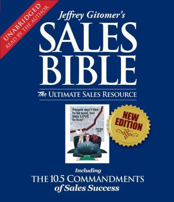 sales-bible B00A2PH2CW Book Cover