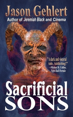 Sacrificial Sons B0GJ3YZS98 Book Cover