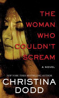 The Woman Who Couldn't Scream [Large Print] 1683245326 Book Cover