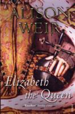 Elizabeth the Queen B0060LX33Y Book Cover