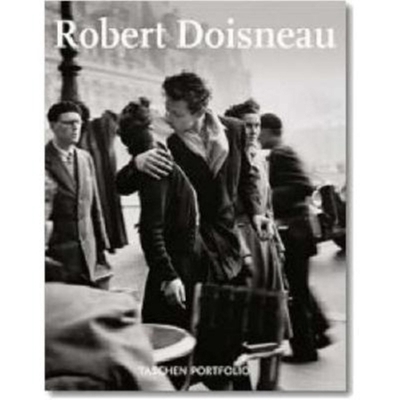 Doisneau Portfolio 3822834718 Book Cover