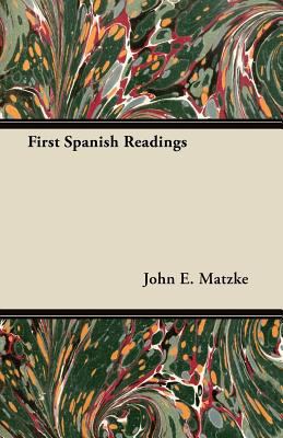 First Spanish Readings 1446077640 Book Cover