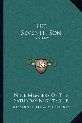 The Seventh Son: A Story 116308185X Book Cover
