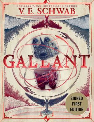 GALLANT Signed Edition 0063230259 Book Cover