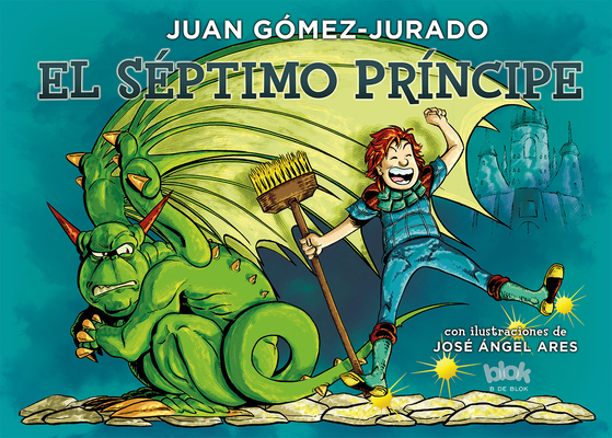 El Séptimo Principe / The Seventh Prince [Spanish] 841671200X Book Cover