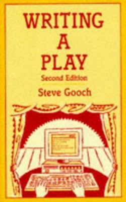 Writing a Play 0713641754 Book Cover