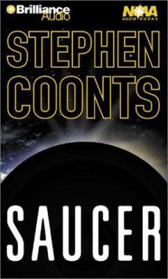 Saucer 1590860802 Book Cover