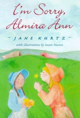 I'm Sorry, Almira Ann 0805060944 Book Cover