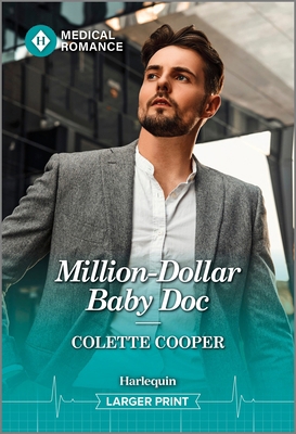 Million-Dollar Baby Doc [Large Print] 1335993649 Book Cover