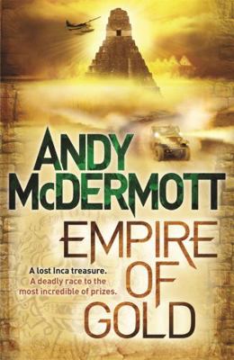 Empire of Gold 0755383249 Book Cover