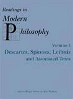 Readings in Modern Philosophy, Volume 1: Descar... B0034AUY5O Book Cover