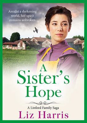 A Sister's Hope: A richly emotional addition to... 1807031004 Book Cover