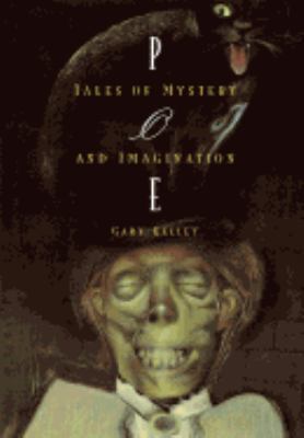 Tales of Mystery and Imagination 0151002347 Book Cover