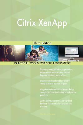 Citrix XenApp Third Edition 0655156801 Book Cover