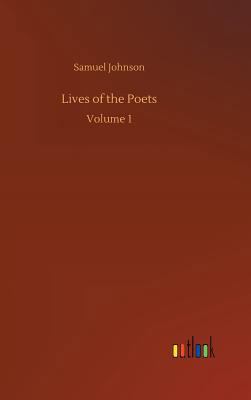 Lives of the Poets 3732695263 Book Cover