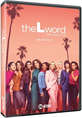 The L Word Generation Q: Season Two B09MWJVCGD Book Cover