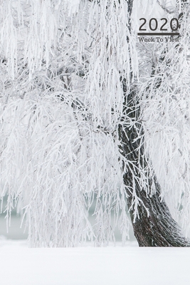 A5 2020 Diary Week To View Paperback Cover With... 1694422666 Book Cover