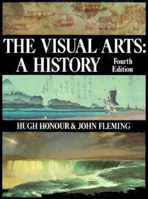The Visual Arts: A History 0131046624 Book Cover