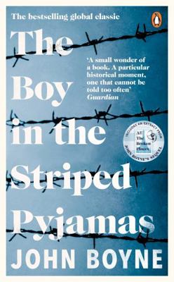 The Boy in the Striped Pyjamas: A Fable. by Joh... 0552773808 Book Cover