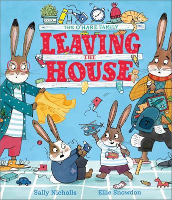 Leaving the House 1839133708 Book Cover