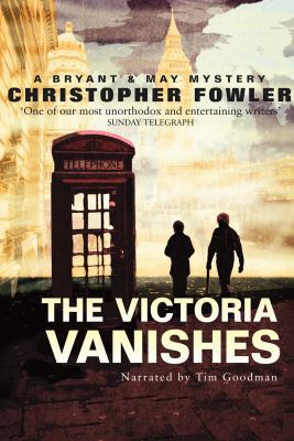 The Victoria Vanishes 144072055X Book Cover