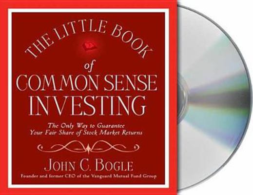 The Little Book of Common Sense Investing: The ... 1427201455 Book Cover