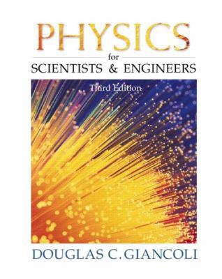 Physics for Scientists and Engineers, 3rd Editi... 0130290955 Book Cover