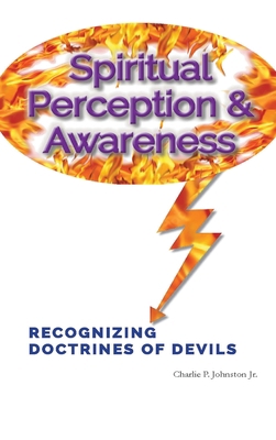 Spiritual Perception & Awareness B0CJN1GVXP Book Cover