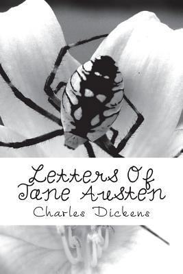 Letters Of Jane Austen 1718799845 Book Cover