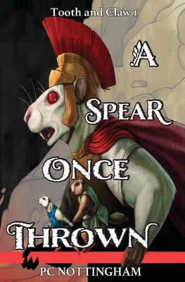 A Spear Once Thrown B0HJST1C7J Book Cover