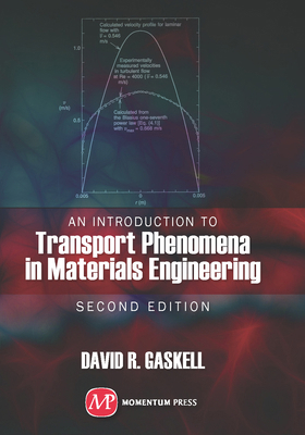 An Introduction to Transport Phenomena In Mater... 1606503553 Book Cover