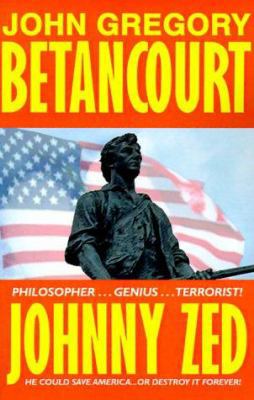 Johnny Zed 1587150441 Book Cover