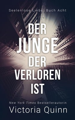 Der Junge, der verloren ist [German] B09TYM7CQ1 Book Cover