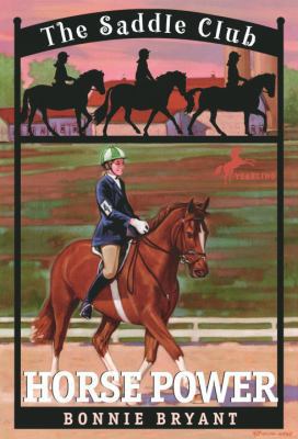 Horse Power (Saddle Club(R)) 0553156373 Book Cover