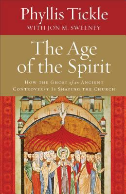 The Age of the Spirit: How the Ghost of an Anci... 0801014808 Book Cover
