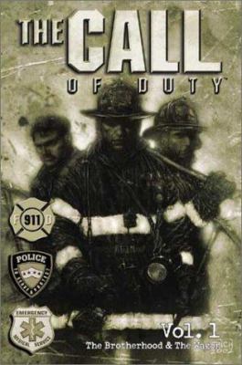 The Call of Duty: The Brotherhood & the Wagon 0785109714 Book Cover