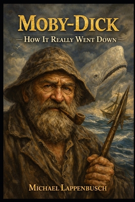 Moby-Dick - How It Really Went Down B0GQQ968JG Book Cover