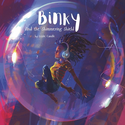 Binky and the Shimmering Shield B0D5HV5VBD Book Cover