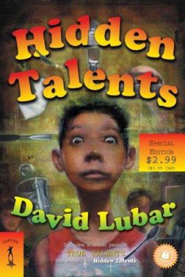Hidden Talents 0765357666 Book Cover