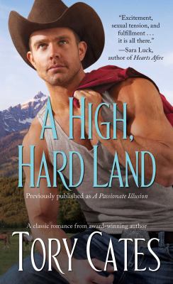 A High, Hard Land 1476732582 Book Cover