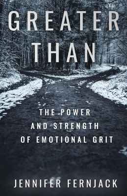 Greater Than: The Power and Strength of Emotion... B0DSJQ1M5S Book Cover