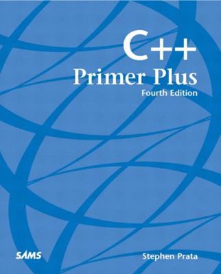 C++ Primer Plus 0672322234 Book Cover