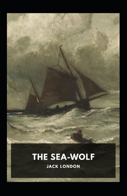 Paperback The Sea Wolf Annotated Book