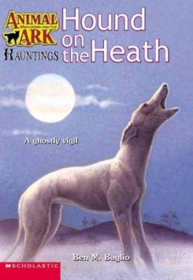 Animal Ark Hauntings #6 0439448972 Book Cover