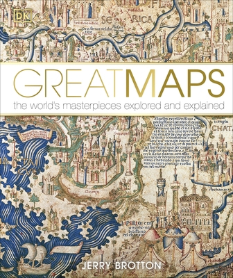 Great Maps 1409345718 Book Cover