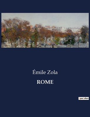 ROME [French] B0CG7Q6S1J Book Cover