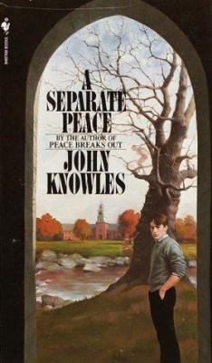 A Separate Peace 0553280414 Book Cover