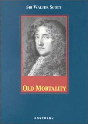 Old Mortality 3829009003 Book Cover