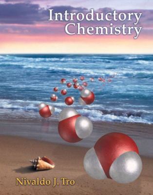 Introductory Chemistry [With CDROM] 0130325171 Book Cover