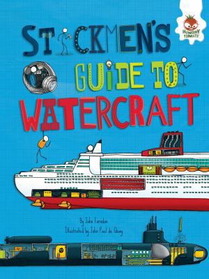 Stickmen's Guide to Watercraft 1467795933 Book Cover